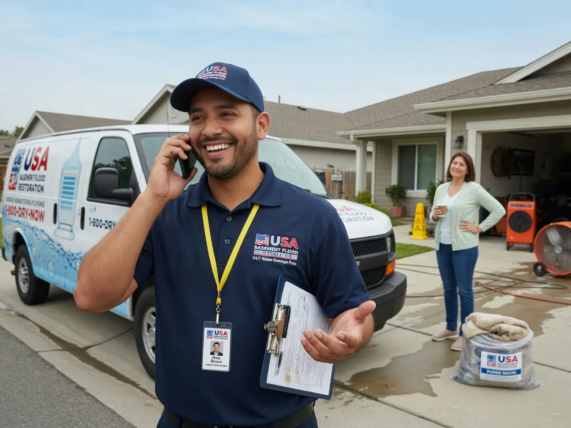 Basement Flood Cleanup Toano, VA FAQs